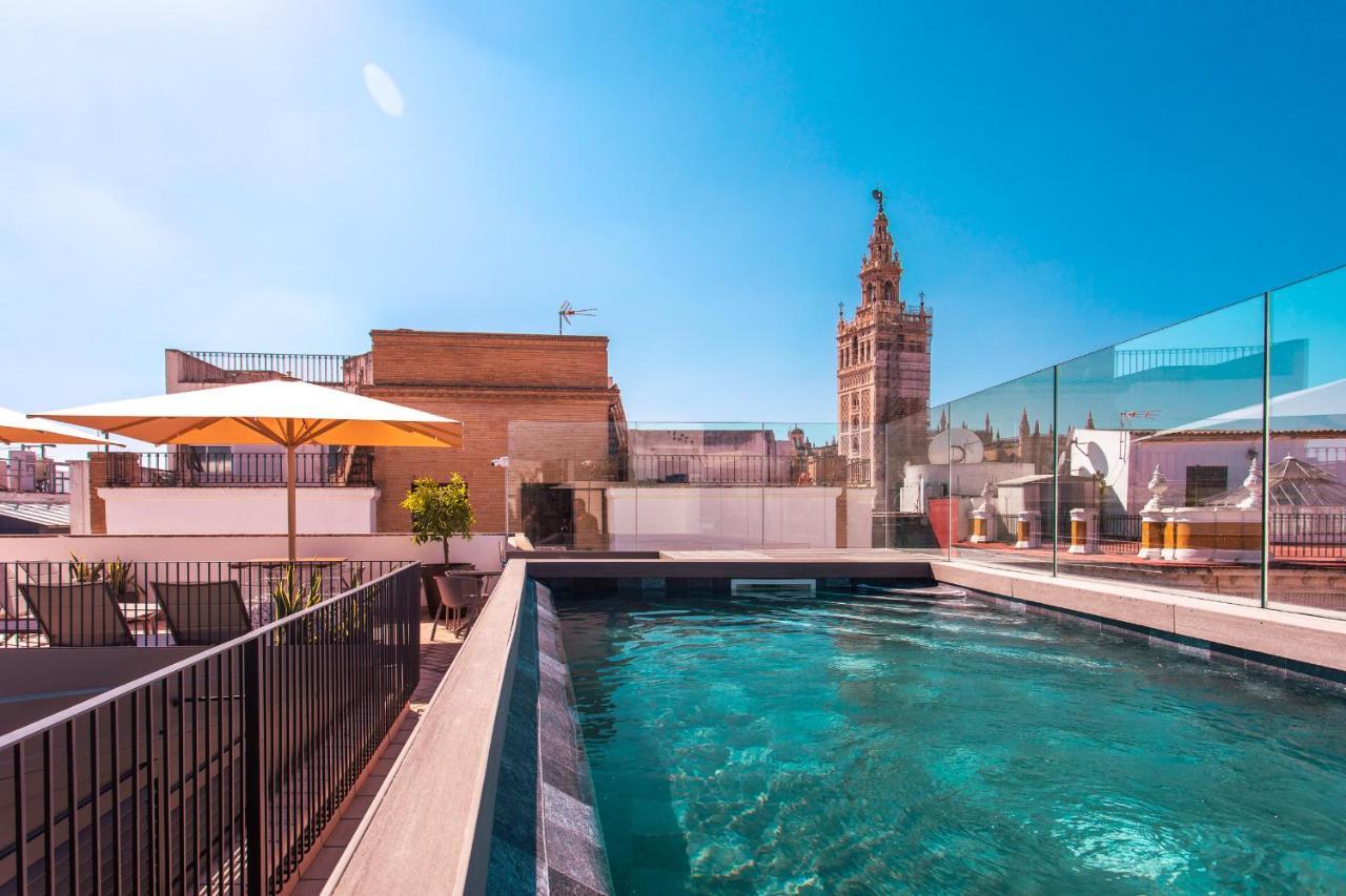 Casa Alhaja By Shiadu Hotel Seville Ngoại thất bức ảnh