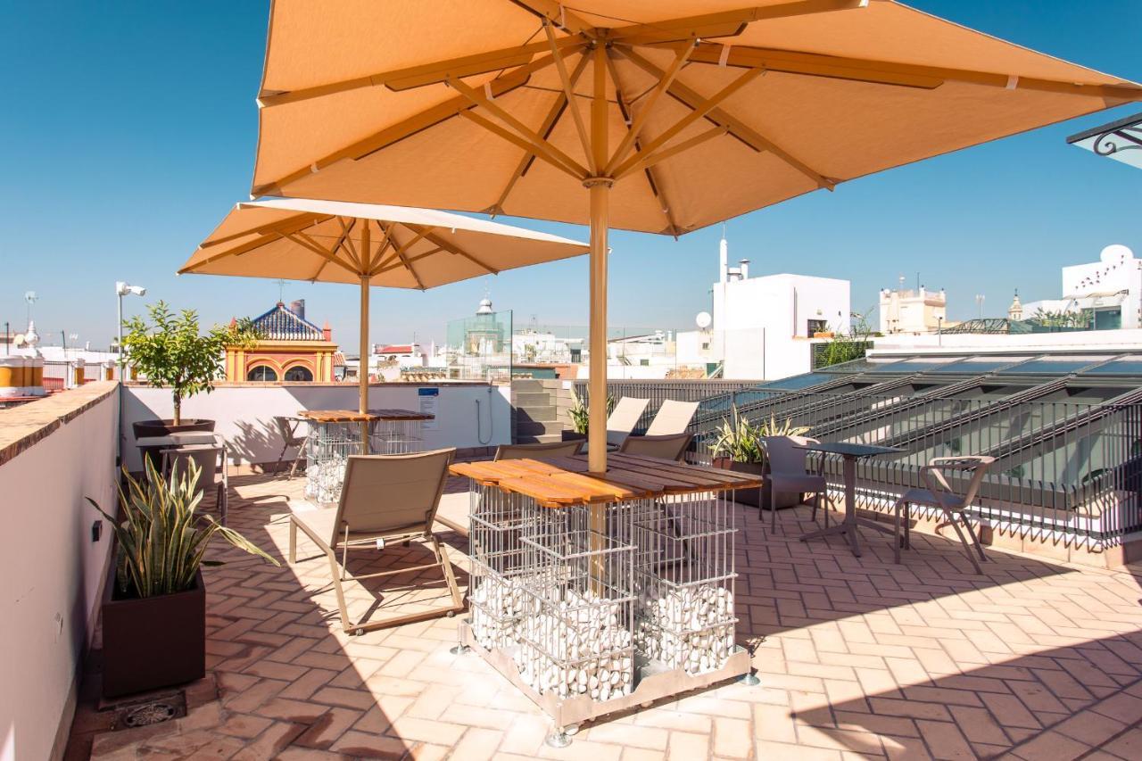 Casa Alhaja By Shiadu Hotel Seville Ngoại thất bức ảnh