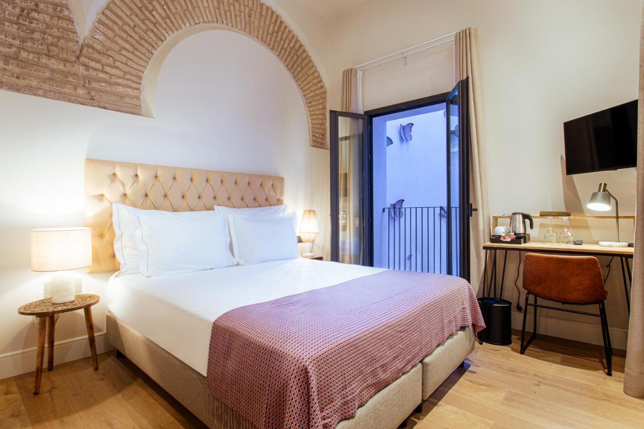 Casa Alhaja By Shiadu Hotel Seville Ngoại thất bức ảnh