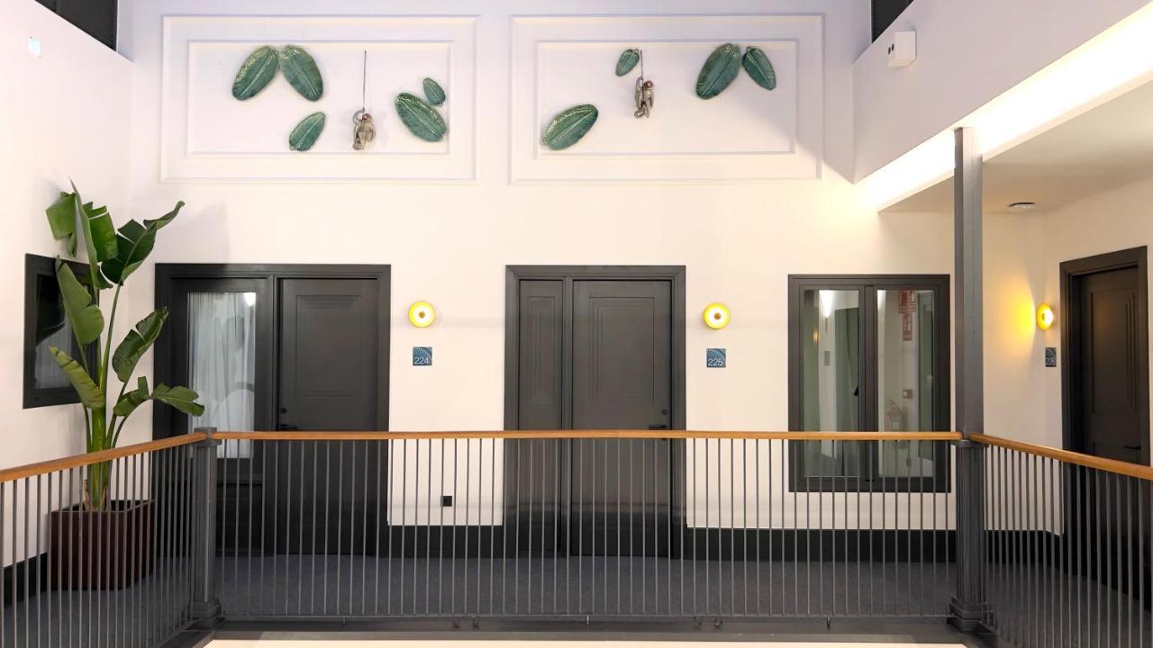Casa Alhaja By Shiadu Hotel Seville Ngoại thất bức ảnh