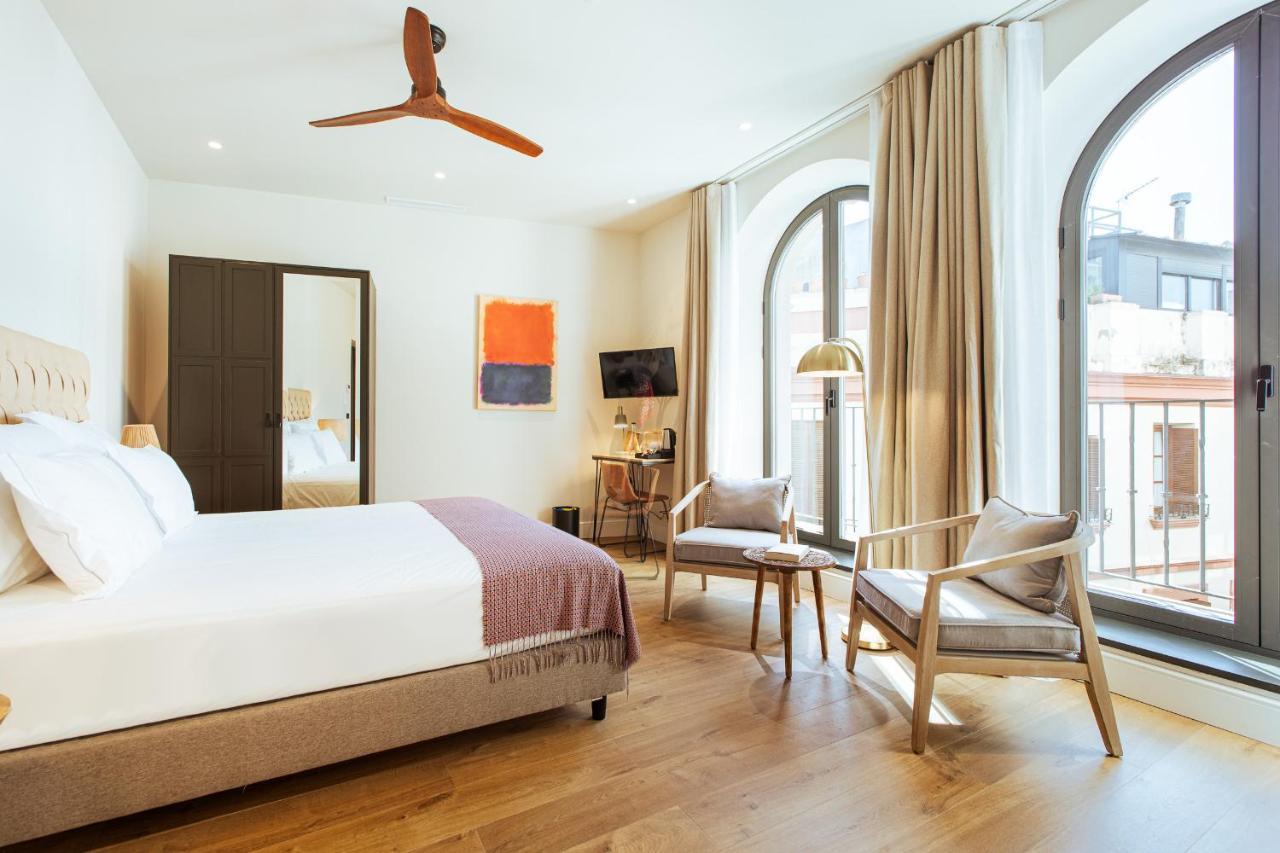 Casa Alhaja By Shiadu Hotel Seville Ngoại thất bức ảnh