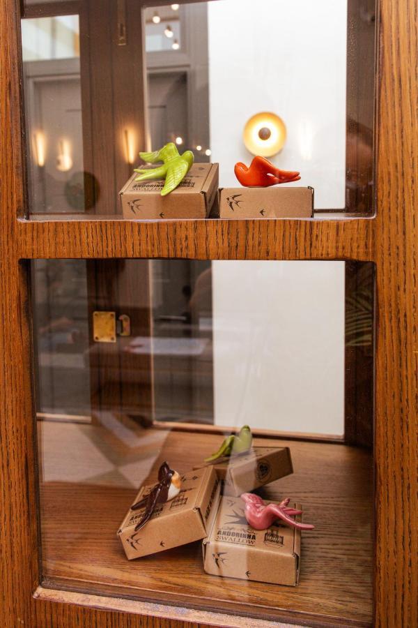 Casa Alhaja By Shiadu Hotel Seville Ngoại thất bức ảnh