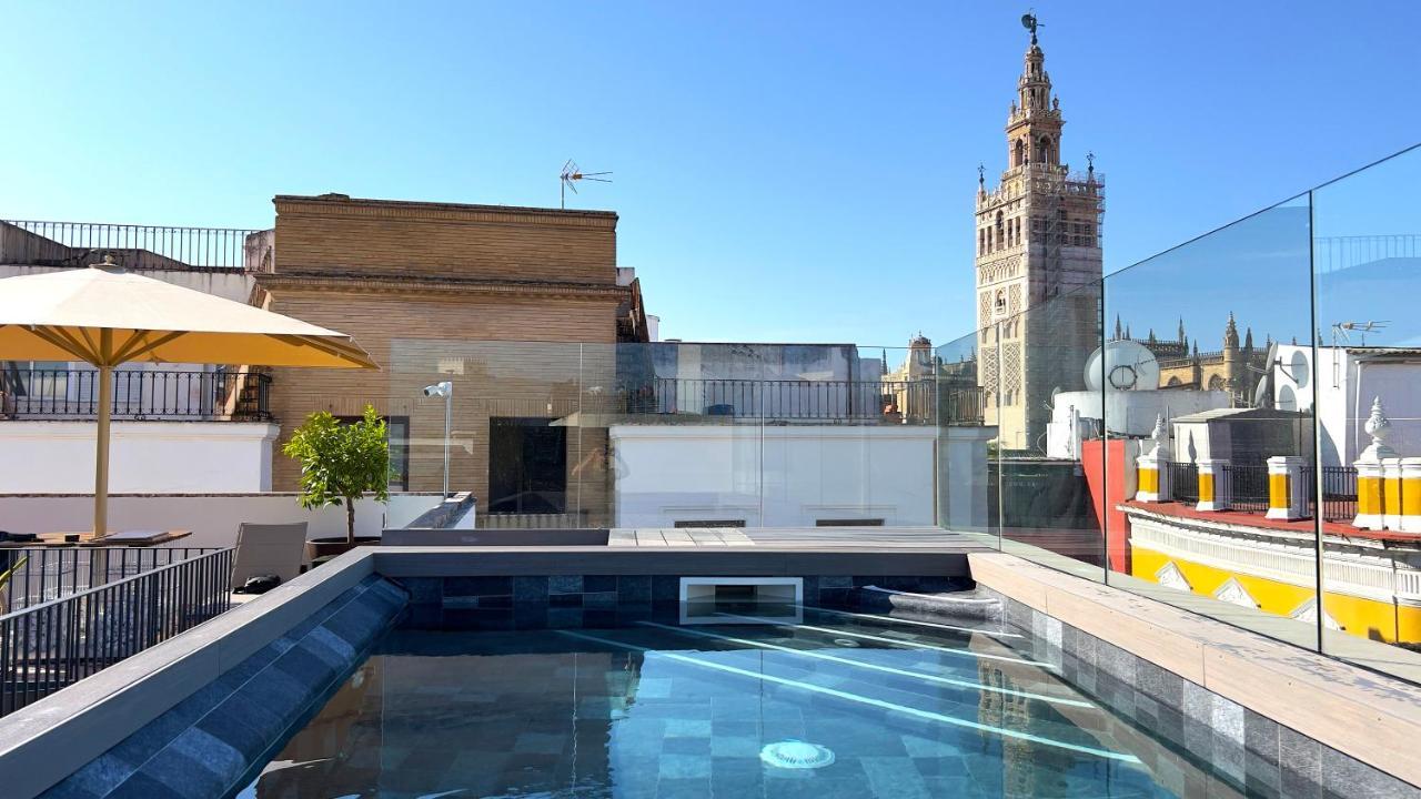 Casa Alhaja By Shiadu Hotel Seville Ngoại thất bức ảnh