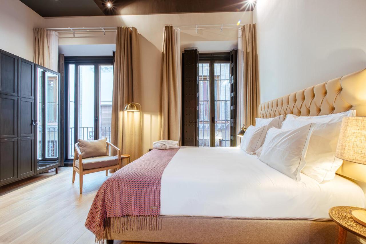 Casa Alhaja By Shiadu Hotel Seville Ngoại thất bức ảnh