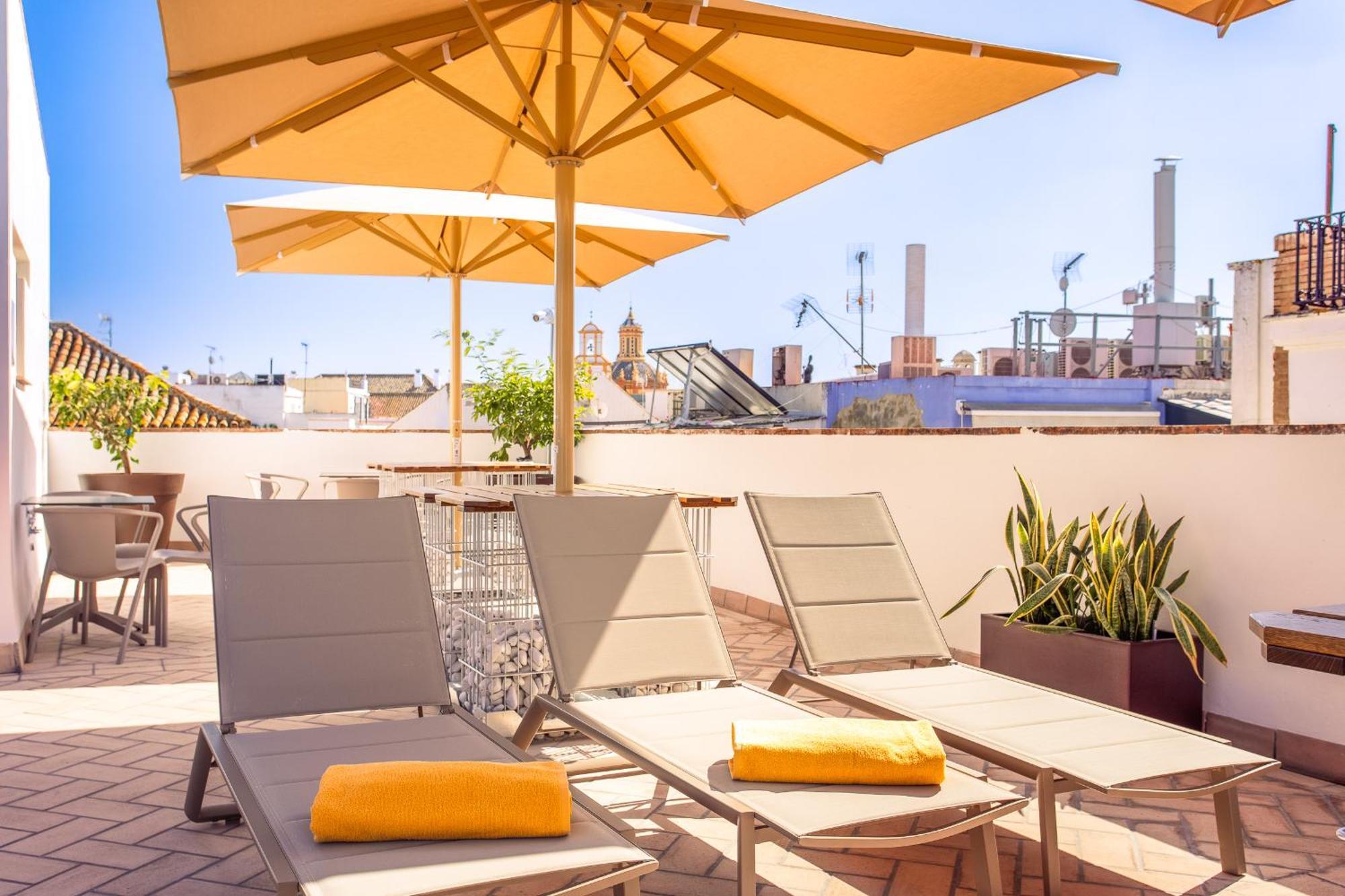 Casa Alhaja By Shiadu Hotel Seville Ngoại thất bức ảnh